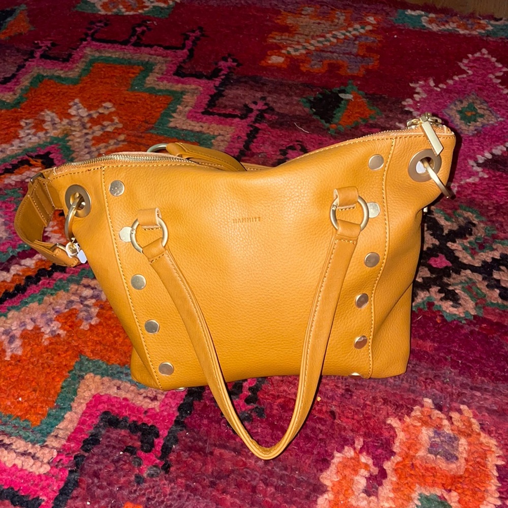 HAMMITT DANIEL MED in nectar tan